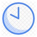 Ten O Clock 5 7 Icon