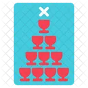 Ten of cups  Icon