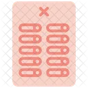 Ten of wands  Icon