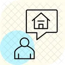 Tenant Renter Lease Icon