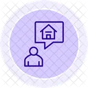 Tenant Renter Lease Icon