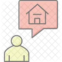 Tenant Renter Lease Icon
