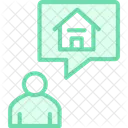 Tenant Renter Lease Icon
