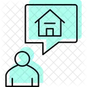 Tenant Renter Lease Icon