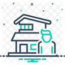 Tenant  アイコン