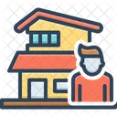 Tenant Occupant Dweller アイコン