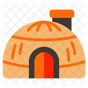 Tenda Tipi Icon