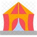 Tenda de circo  Icon