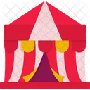 Tenda de circo  Icon