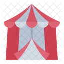 Tenda de circo  Icon