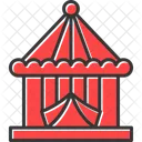 Tenda de circo  Icon