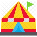 Tenda de circo  Icon