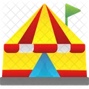 Tenda de circo  Icon