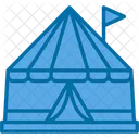 Tenda de circo  Icon