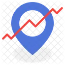 Comportement Du Consommateur Reporting Identification Des Tendances Icône