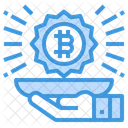 Tendencia bitcoin  Icon