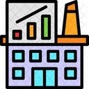 Tendencias Do Setor Insights De Mercado Tendencias De Negocios Ícone