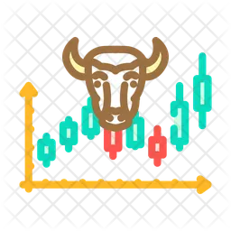 Tendências de investimento  Ícone