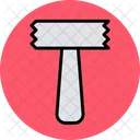 Tenderiser Meat Cooking Icon