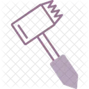 Tenderizer Meat Food Icon