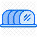 Tenderloin Beaf Meat Icon