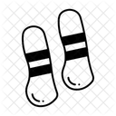 Tendon Fetlock Boots Horse Icon