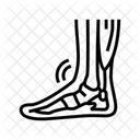 Tendonitis  Icon
