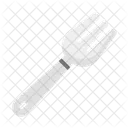 Tenedor  Icono