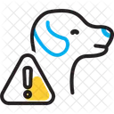 Cuidado Cuidado Atencion Icon
