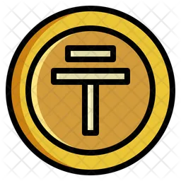 Tenge  Icon