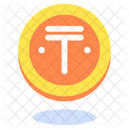 Tenge  Icon