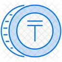 Tenge  Icon