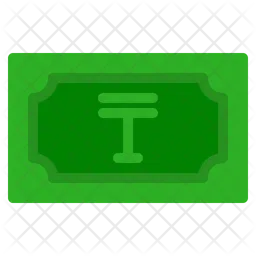 Tenge  Icon