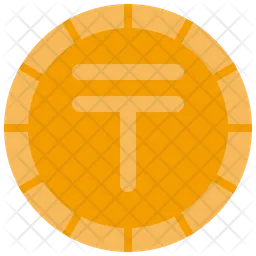 Tenge  Icon