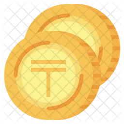 Tenge  Icon