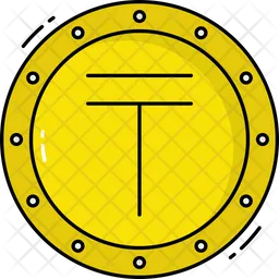 Tenge  Icon