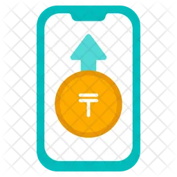 Tenge  Icon