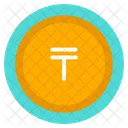 Tenge  Symbol