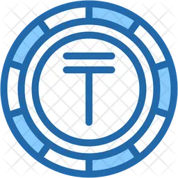 Tenge  Icon