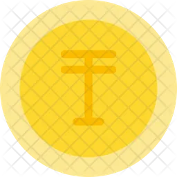 Tenge  Icon