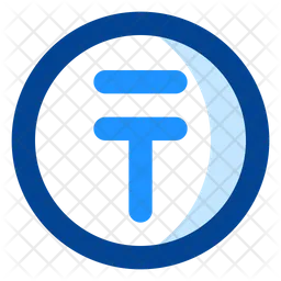 Tenge  Icon