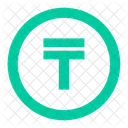 Tenge-coin  Icon