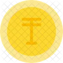 Tenge  Icône