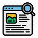 Tengo blogs  Icono