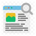 Tengo blogs  Icono