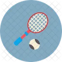 Tenis Deporte Pelota Icon