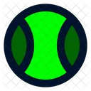 Tenis Deporte Pelota Icono