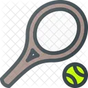 Tenis Rocket Fittness Icon