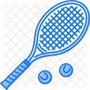 Tenis Raquetes Esporte Icon