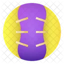 Tenis Ball Competition Icon